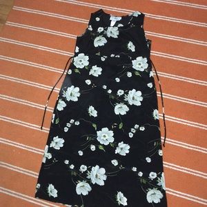 Vi gage floral dress